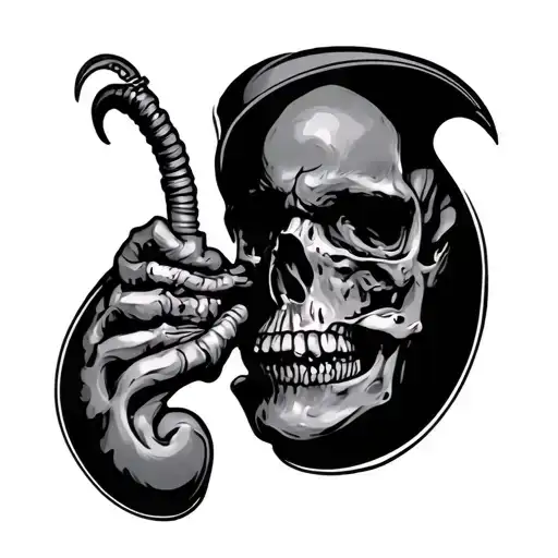 Copd tattoo design idea