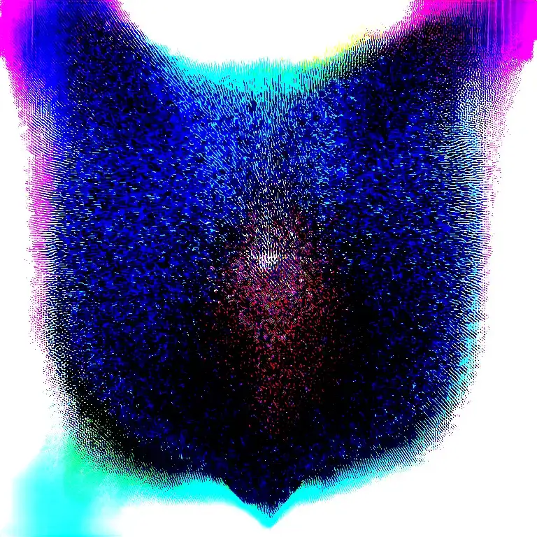 A Celtic wolf and Celtic dara knot sacred heart tattoo design idea