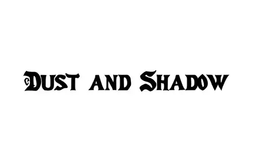 "Dust and Shadow" tattoo design idea