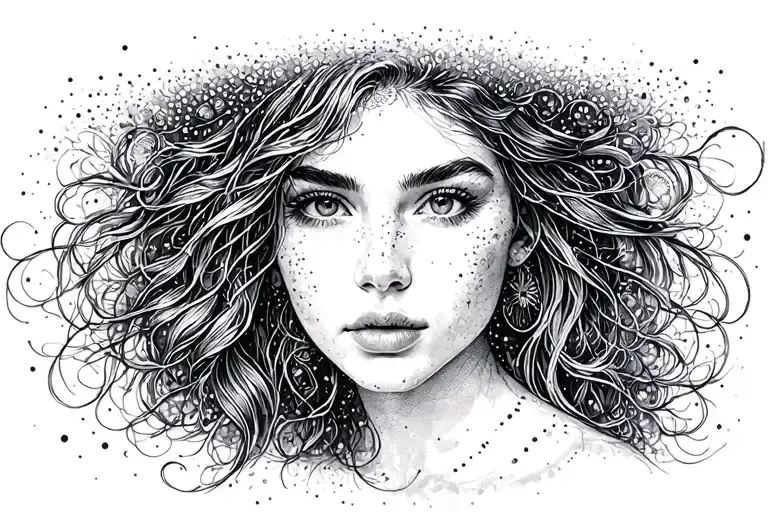 hannah tattoo design idea