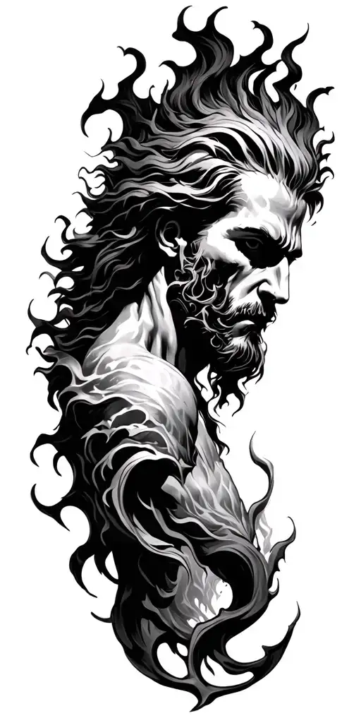 dante inferno sleeve tattoo design tattoo design idea