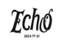 "Echo
2023-07-21 " tattoo design idea