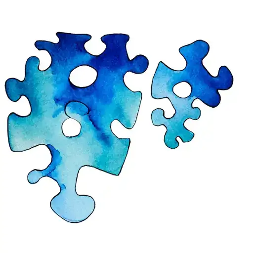 autism tattoo design idea