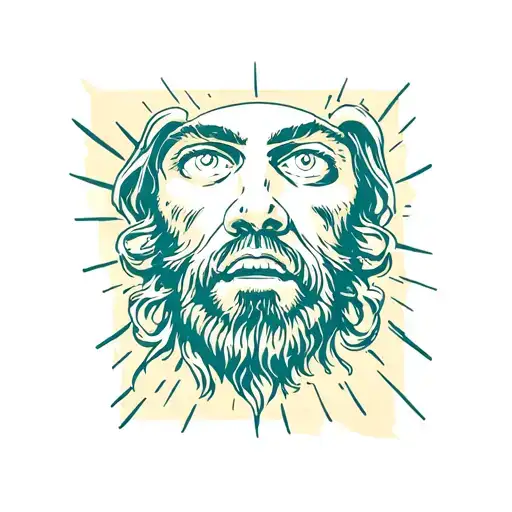 aphex twin logo tattoo design idea