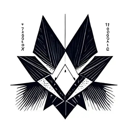 Birth Date 07 01 1999 tattoo design idea