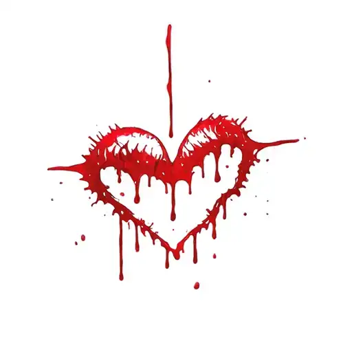 My Bloody Valentine tattoo design idea