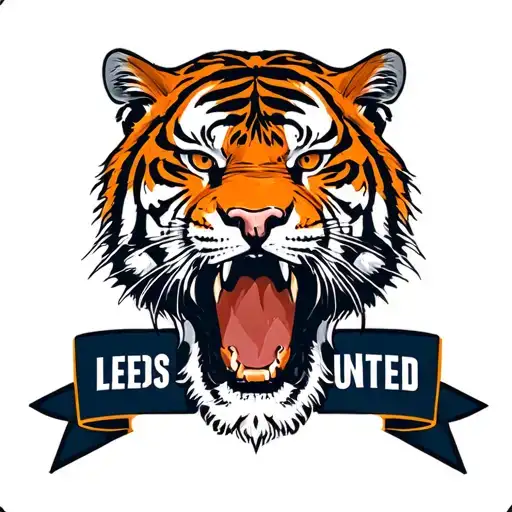 Castleford tigers Leeds United 6 stars and minimal tattoo design idea