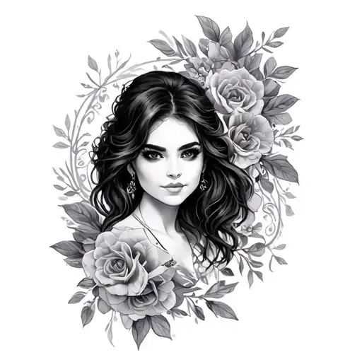 Gianna tattoo design idea