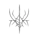 nemesis tattoo design idea