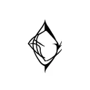 nemesis tattoo design idea