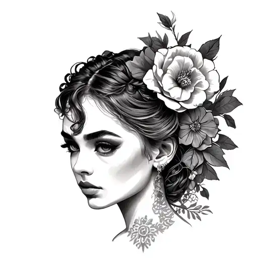 Brianna tattoo design idea