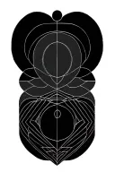 gods plan tattoo design idea