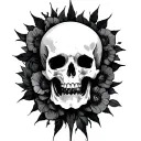 Abortion tattoo design idea