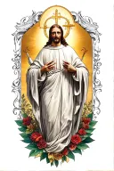 catholic tattoo tattoo design idea