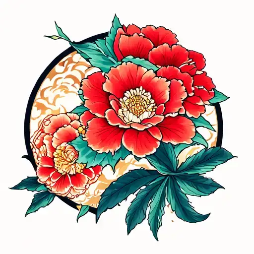 Aruba tattoo design idea