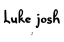 "Luke josh" tattoo design idea