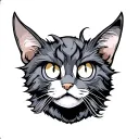 90s Cartoon tattoo design idea