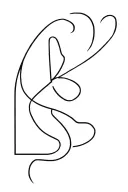 LR tattoo design idea