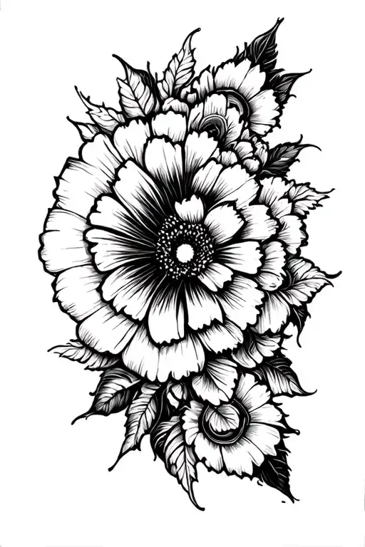 remaining tattoo design idea