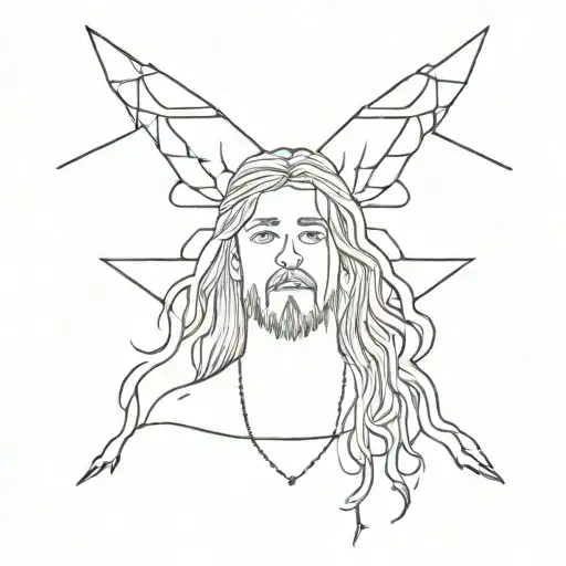 g59 $uicideboy$ tattoo design idea