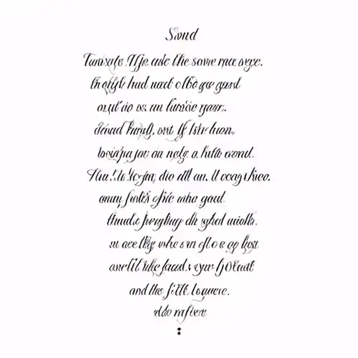 melancholic portrait tattoo design idea