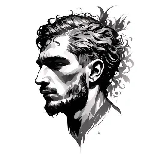 Emmanuel tattoo design idea