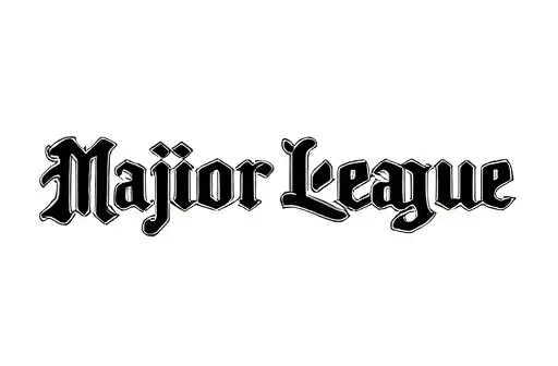 "MajorLeague" tattoo design idea