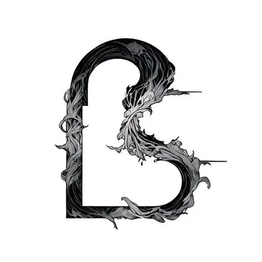 Filler Space tattoo design idea