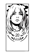 Billie eilish, pisces,20 tattoo design idea