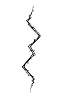 Beautifully Broken tattoo design idea