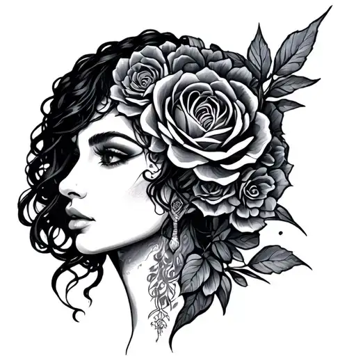 ALMA tattoo design idea