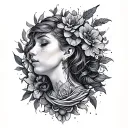 ALMA tattoo design idea