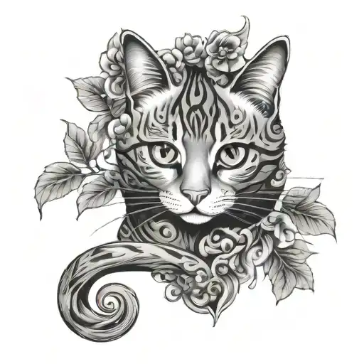 poes hard tattoo design idea
