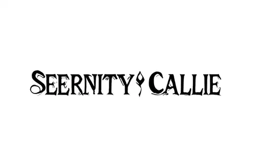 "Serenity Callie" tattoo design idea