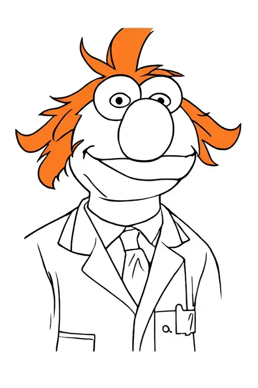 102+ Muppets Tattoo Ideas in 2026 - BlackInk AI