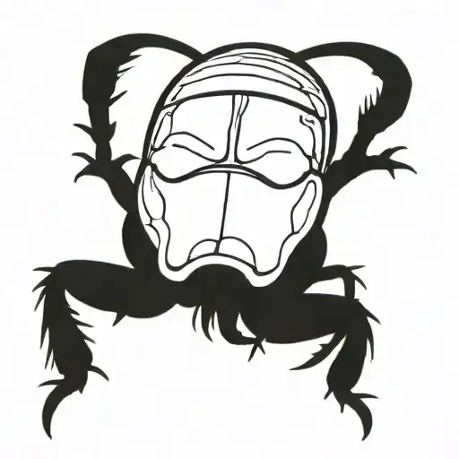 scarab beetle tattoo tattoo design idea