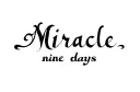 "Miracle nine days" tattoo design idea