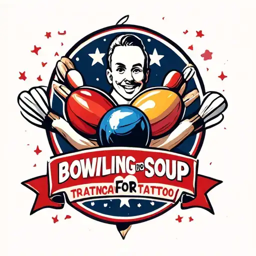 Bowling for soup tattoo design idea