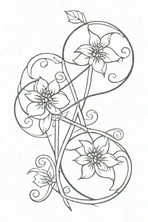 chrome hearts  tattoo design idea