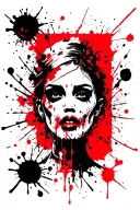 Discipline represented tattoo design idea