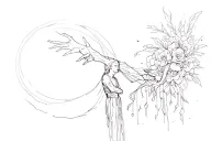 Trust The Process  tattoo design idea