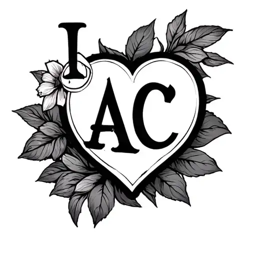 I love AC tattoo design idea