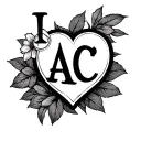 I love AC tattoo design idea
