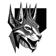 anubis tattoo design idea