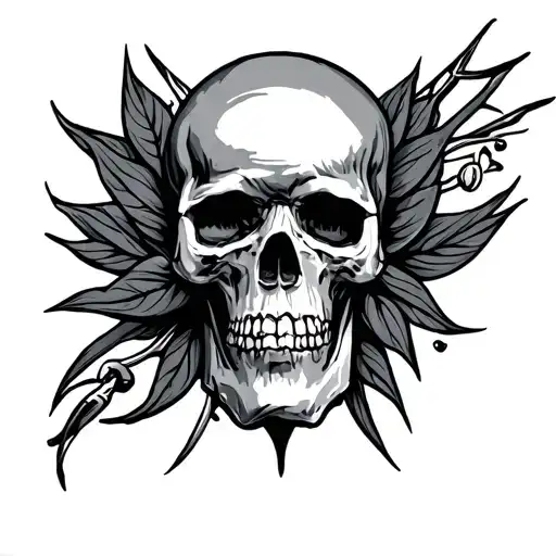 Tcb tattoo design idea