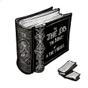  book of job in the bible  tattoo design idea