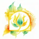 ukrain symbol tattoo design idea