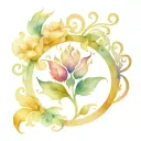 ukrain symbol tattoo design idea