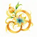 ukrain symbol tattoo design idea