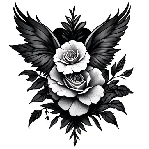 1 Corinthians 13 4 8 tattoo design idea